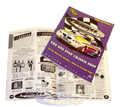 2008 Revision X Parts Catalog
